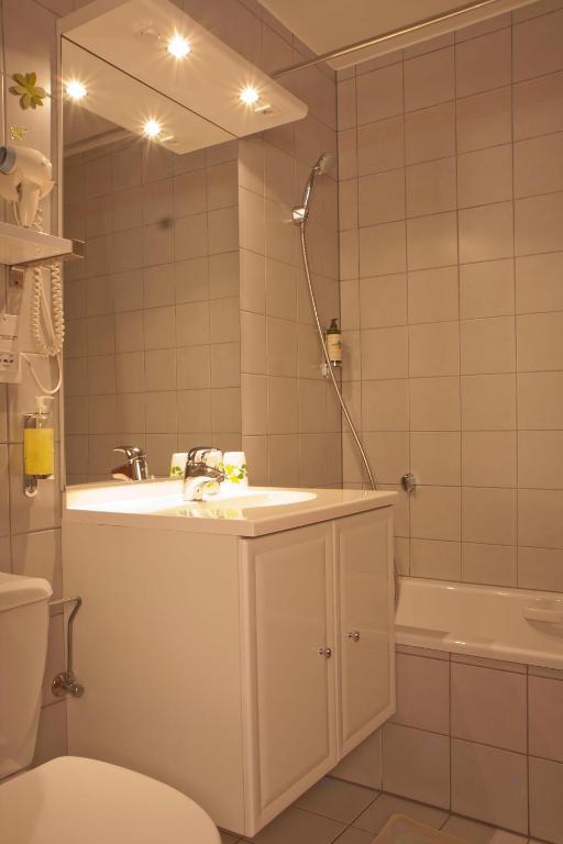 בלינשווילר Hotel Winzenberg חדר תמונה