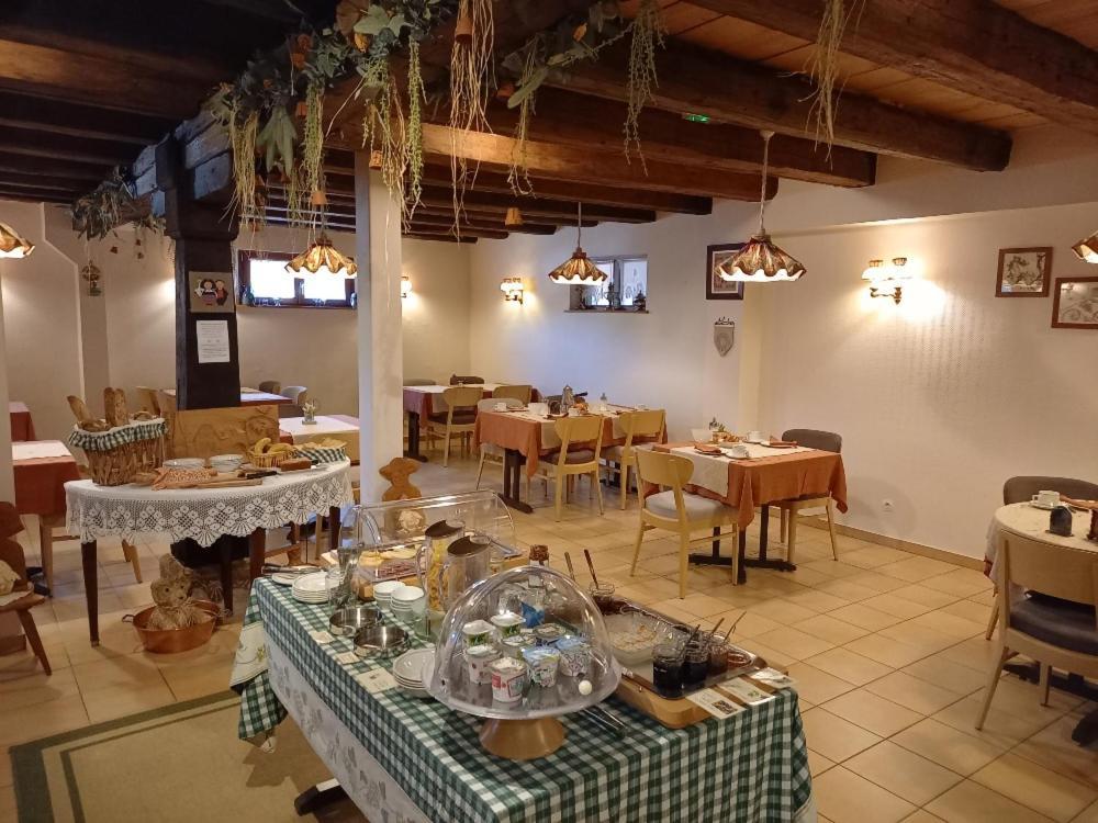 בלינשווילר Hotel Winzenberg מראה חיצוני תמונה