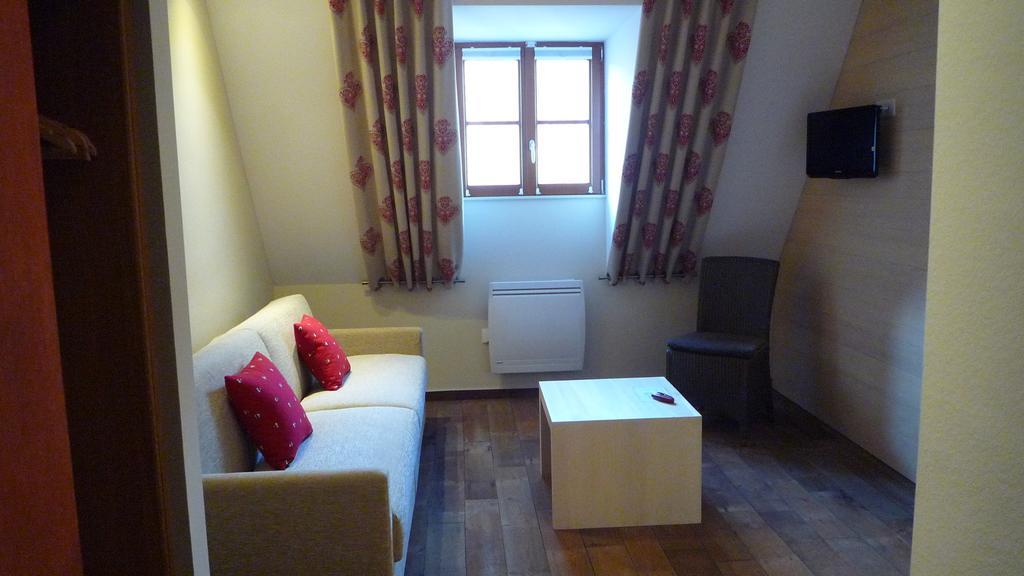 בלינשווילר Hotel Winzenberg חדר תמונה