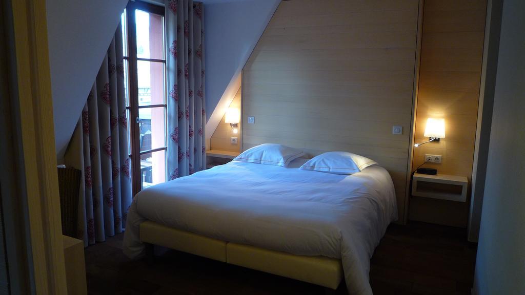 בלינשווילר Hotel Winzenberg חדר תמונה